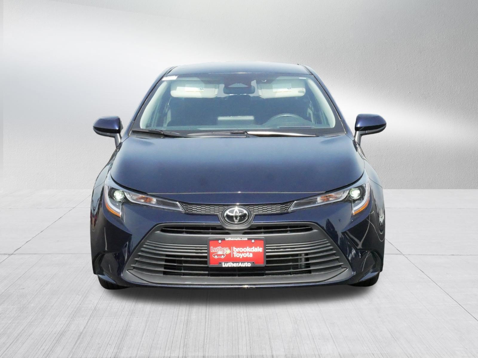 Certified 2026 Toyota Corolla LE FWD video 2