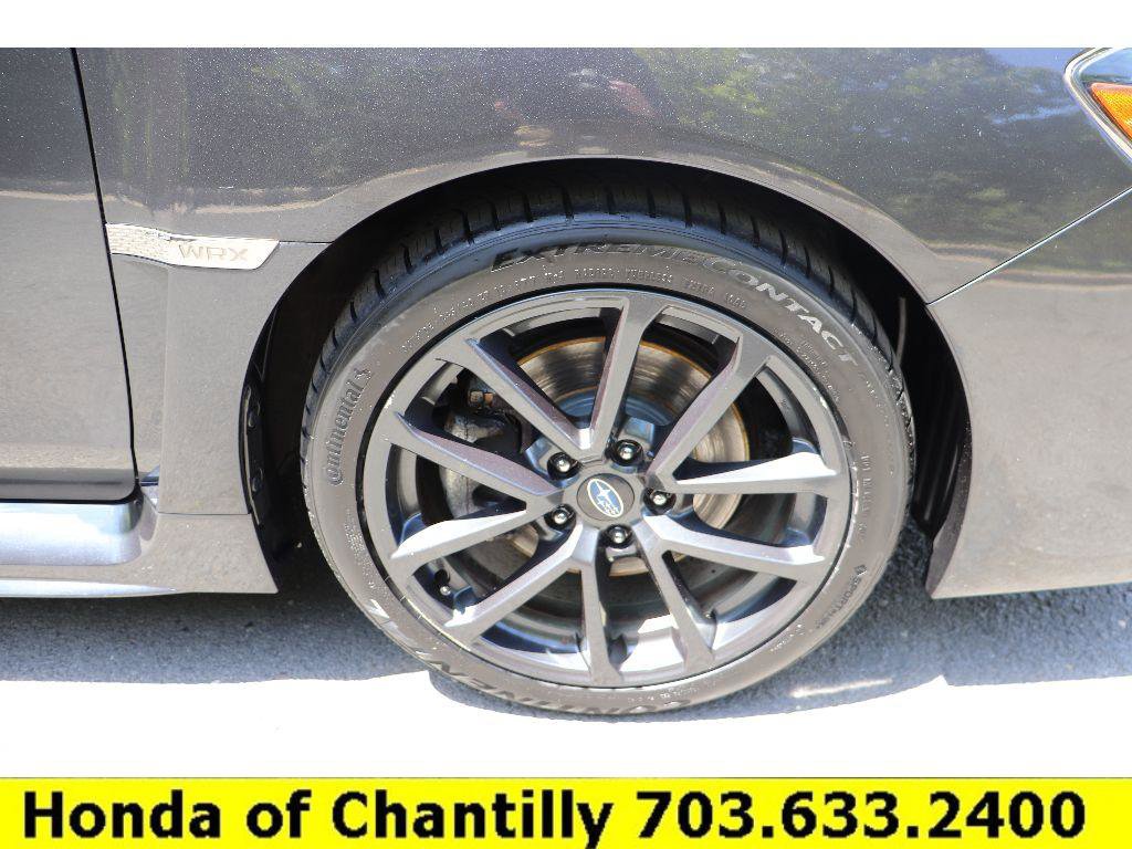 Used 2018 Subaru WRX Limited AWD/4WD image 31