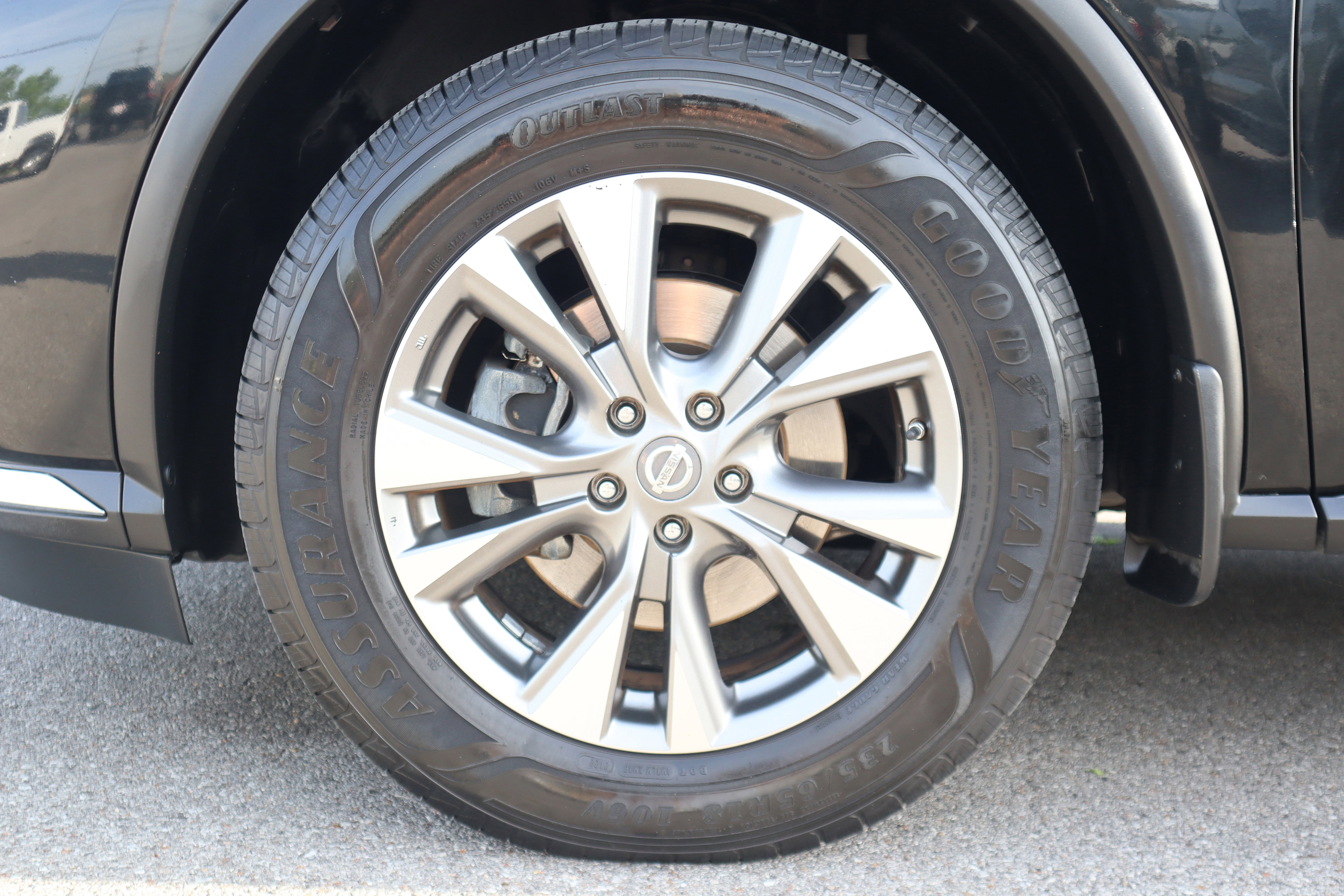 Used 2017 Nissan Murano SL image 11