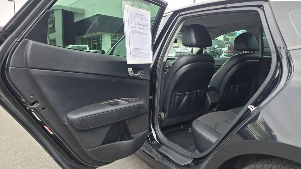 Used 2018 Kia Optima S w/ Panoramic Sunroof Package FWD image 15