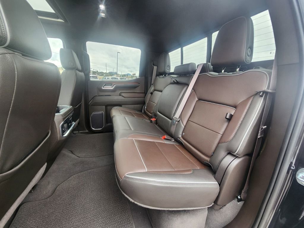 Used 2022 GMC Sierra 1500 Denali w/ Technology Package image 11