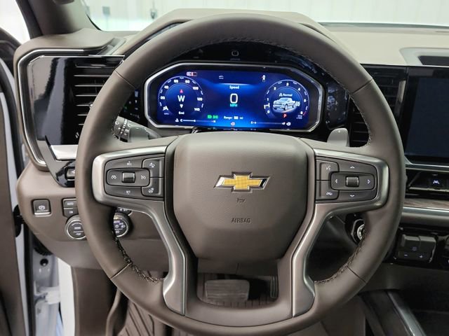 New 2026 Chevrolet Silverado 1500 LTZ image 22