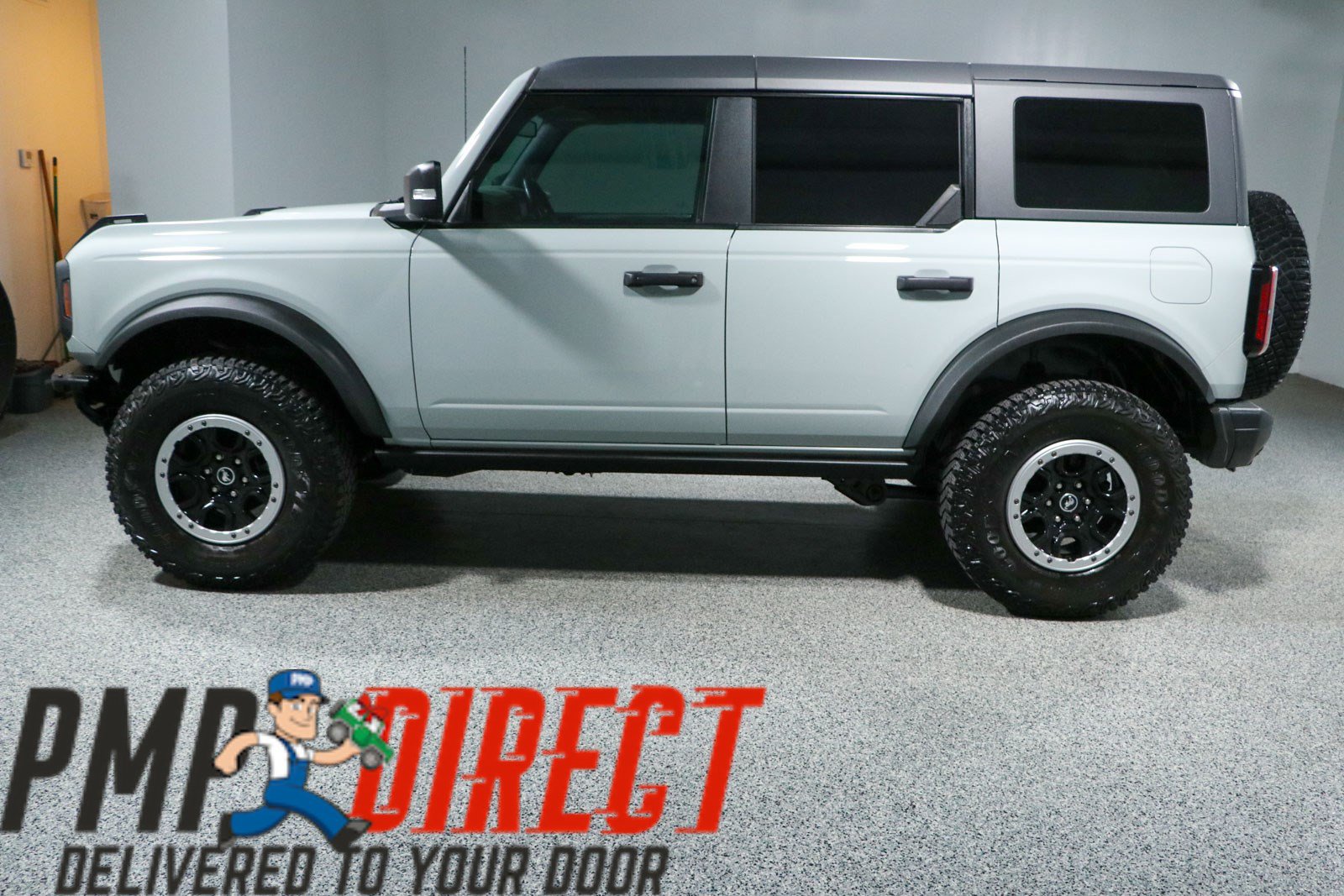 Used 2022 Ford Bronco Badlands AWD/4WD image 10