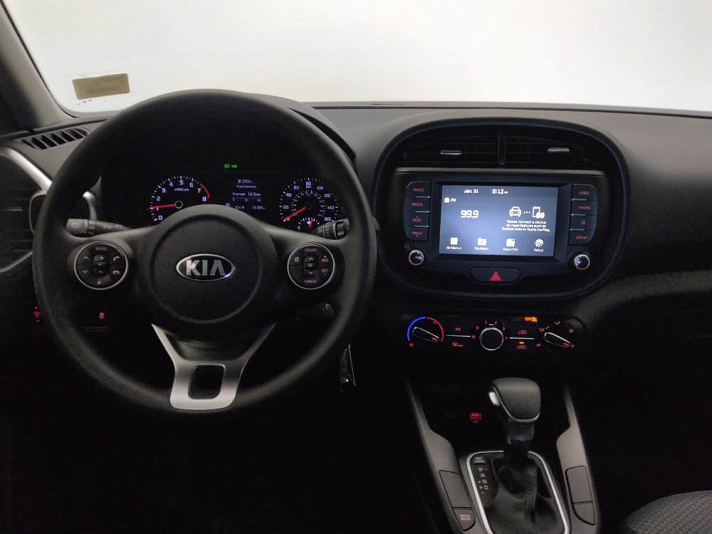 Used 2021 Kia Soul LX image 22
