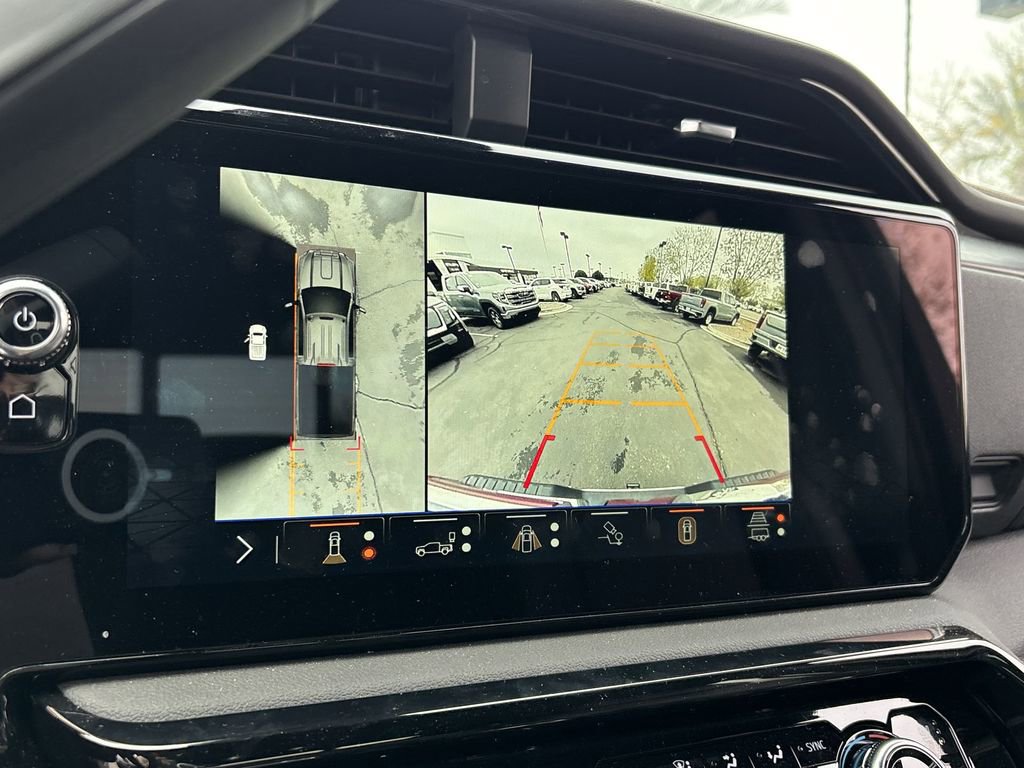 New 2025 GMC Sierra 3500 AT4 w/ AT4 Premium Plus Package image 15