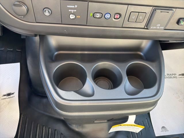 New 2025 Chevrolet Express 2500 w/ Driver Convenience Package image 14