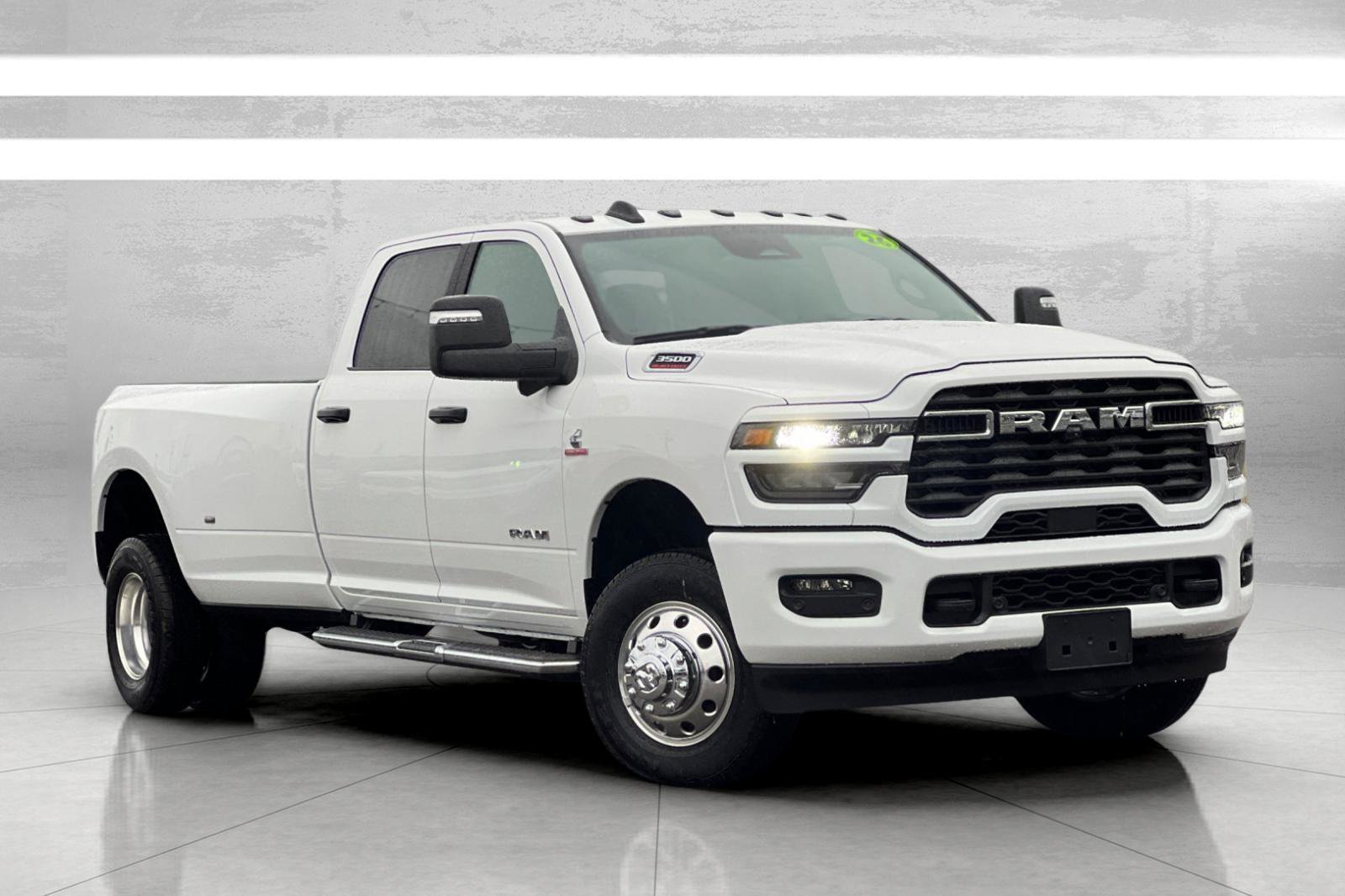 New 2026 RAM 3500 Big Horn image 2