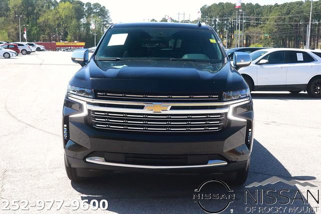 Used 2024 Chevrolet Tahoe Premier image 3