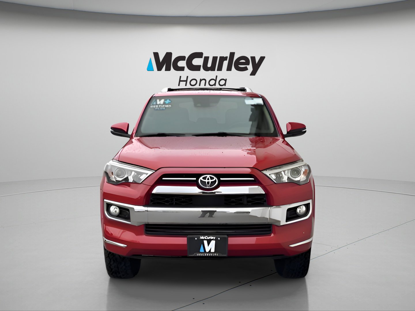 Used 2020 Toyota 4Runner Limited image 8