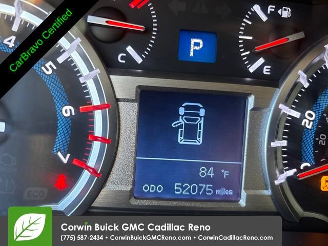 Used 2018 Toyota 4Runner SR5 AWD/4WD image 20