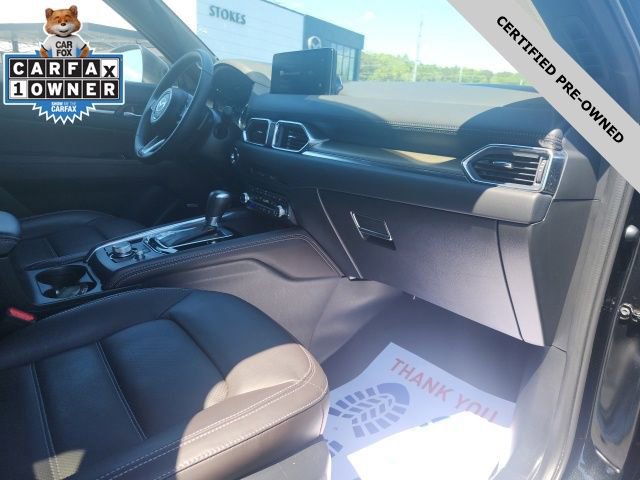 Certified 2025 MAZDA CX-5 Signature AWD/4WD image 28