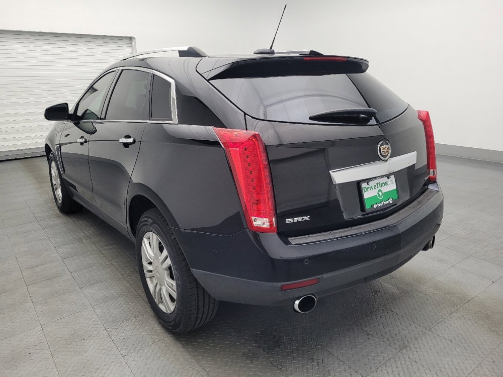 Used 2016 Cadillac SRX Luxury image 5