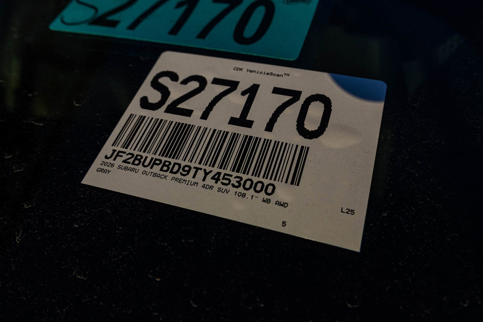 New 2026 Subaru Outback Premium image 40