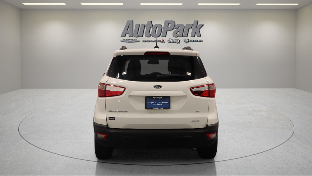 Used 2020 Ford EcoSport SE AWD/4WD image 8