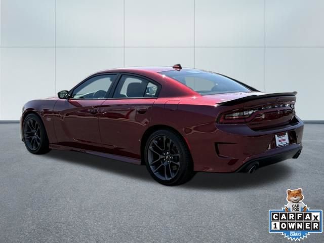 Used 2023 Dodge Charger Scat Pack RWD image 7