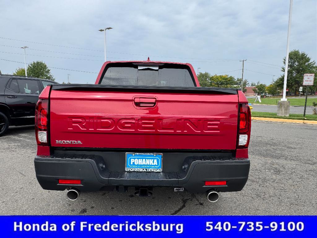 Certified 2026 Honda Ridgeline RTL image 4