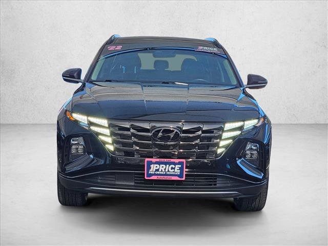Certified 2022 Hyundai Tucson Limited FWD video 2