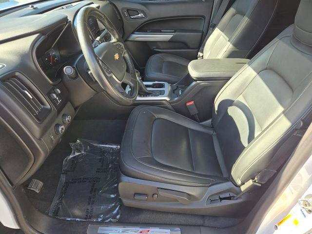 Used 2022 Chevrolet Colorado ZR2 AWD/4WD image 14