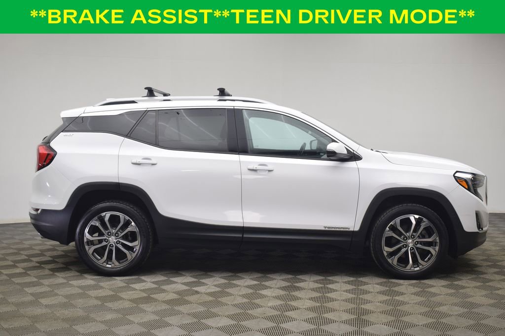 Used 2019 GMC Terrain SLT w/ Preferred Package image 12