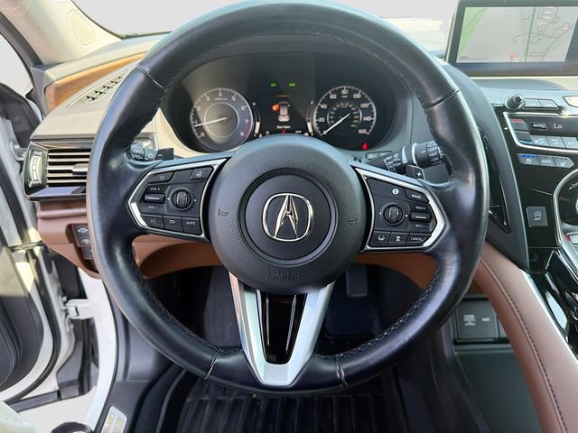 Used 2021 Acura RDX w/ Advance Package AWD/4WD image 12