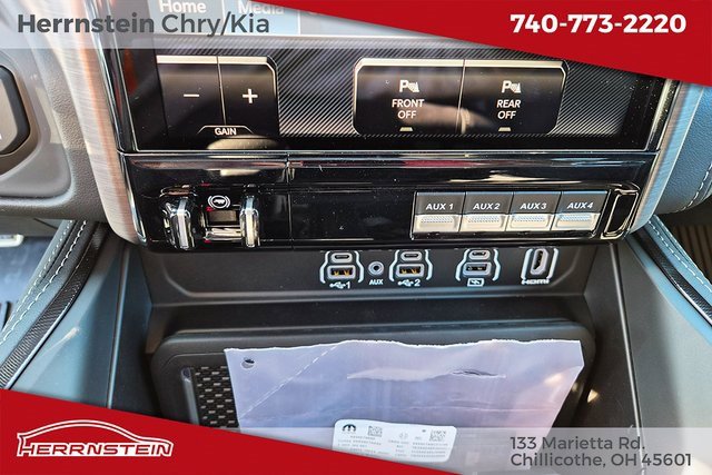 New 2026 RAM 1500 RHO image 23