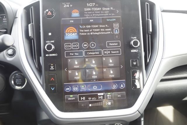 Certified 2025 Subaru Crosstrek 2.0i Premium image 25