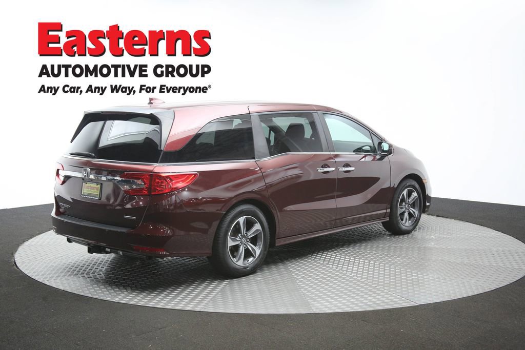 Used 2018 Honda Odyssey Touring image 45