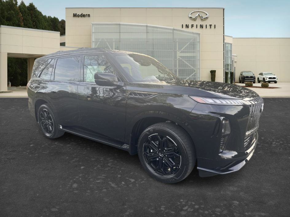 New 2026 INFINITI QX80 4WD image 3