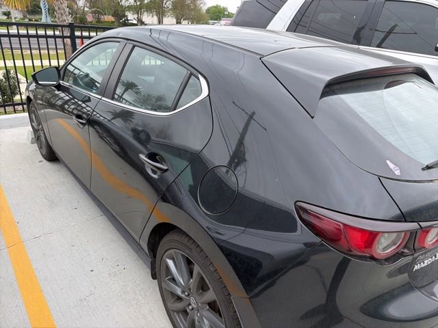 Used 2019 MAZDA MAZDA3 Hatchback image 8