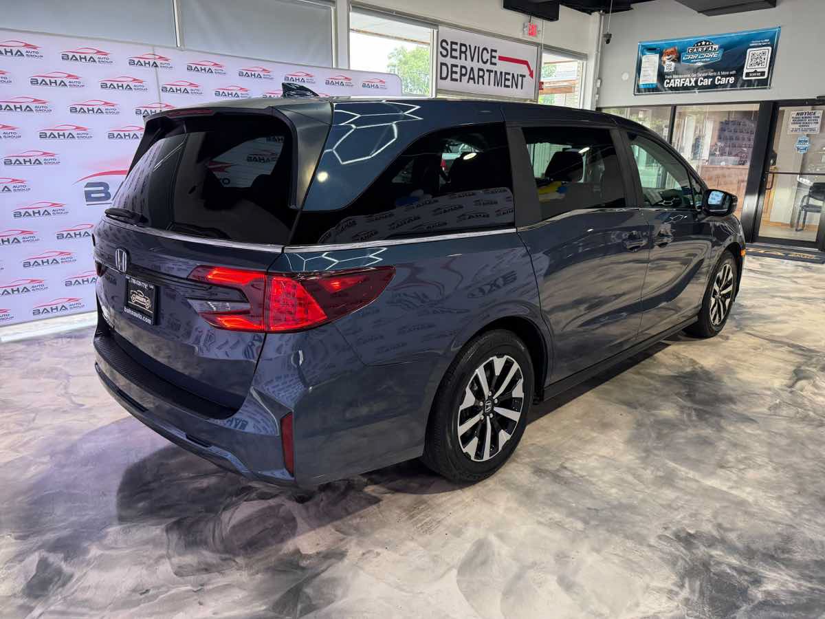 Used 2025 Honda Odyssey EX-L image 9