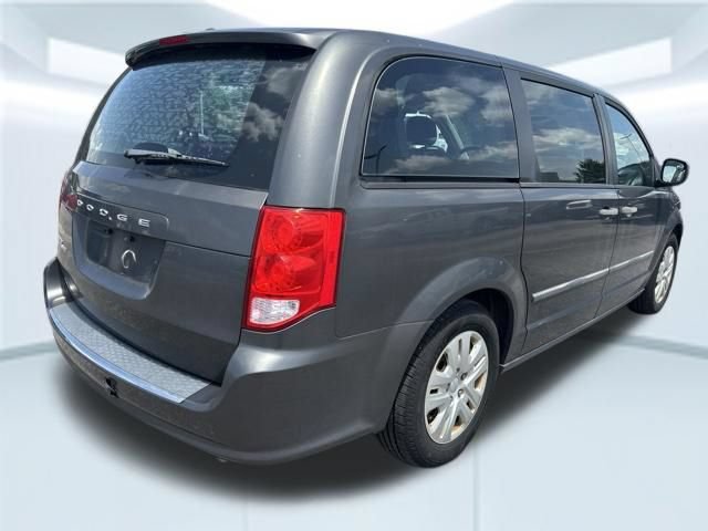 Used 2016 Dodge Grand Caravan American Value Package FWD image 6
