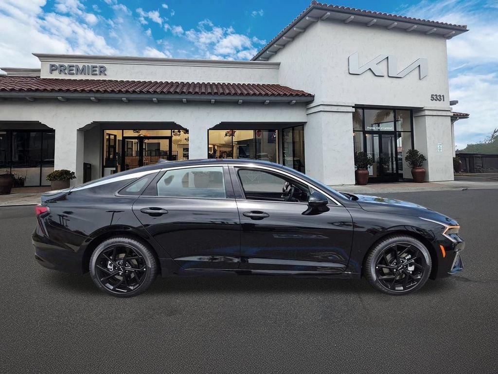 New 2026 Kia K5 GT-Line w/ GT-Line Premium Package FWD image 9