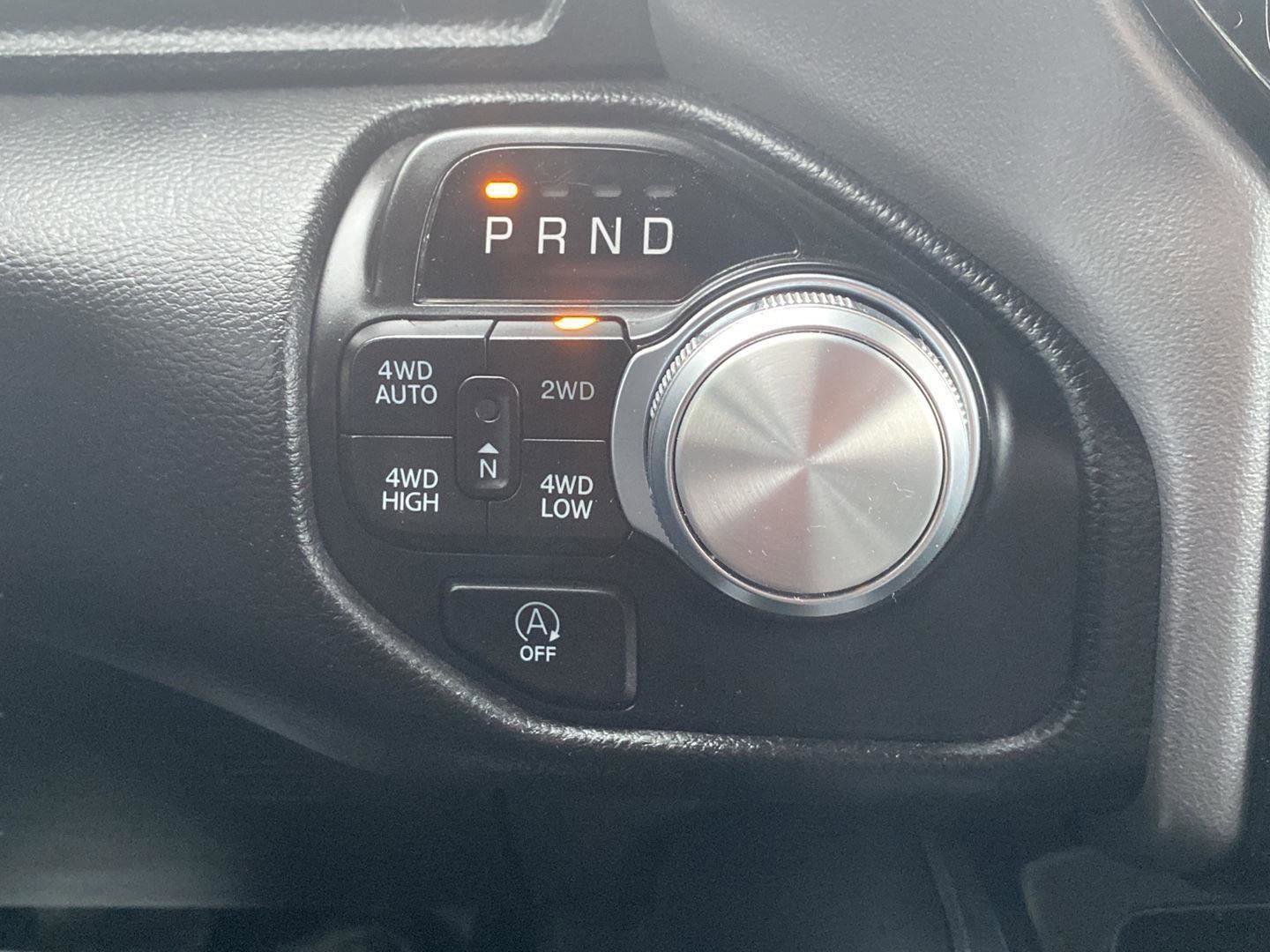 Used 2023 RAM 1500 Laramie AWD/4WD image 26