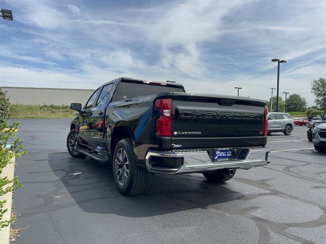 Used 2023 Chevrolet Silverado 1500 LT image 5