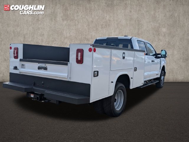 New 2026 Ford F350 XL w/ XL Chrome Package AWD/4WD image 8