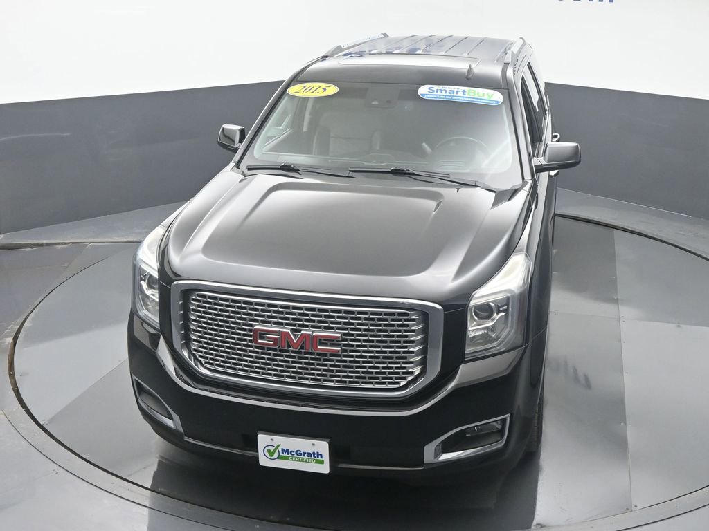 Used 2015 GMC Yukon Denali w/ Touring Package image 33