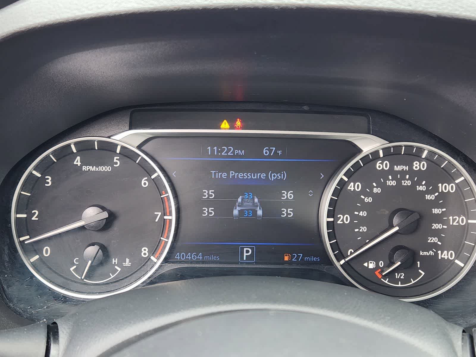 Used 2025 Nissan Altima 2.5 SV FWD image 14