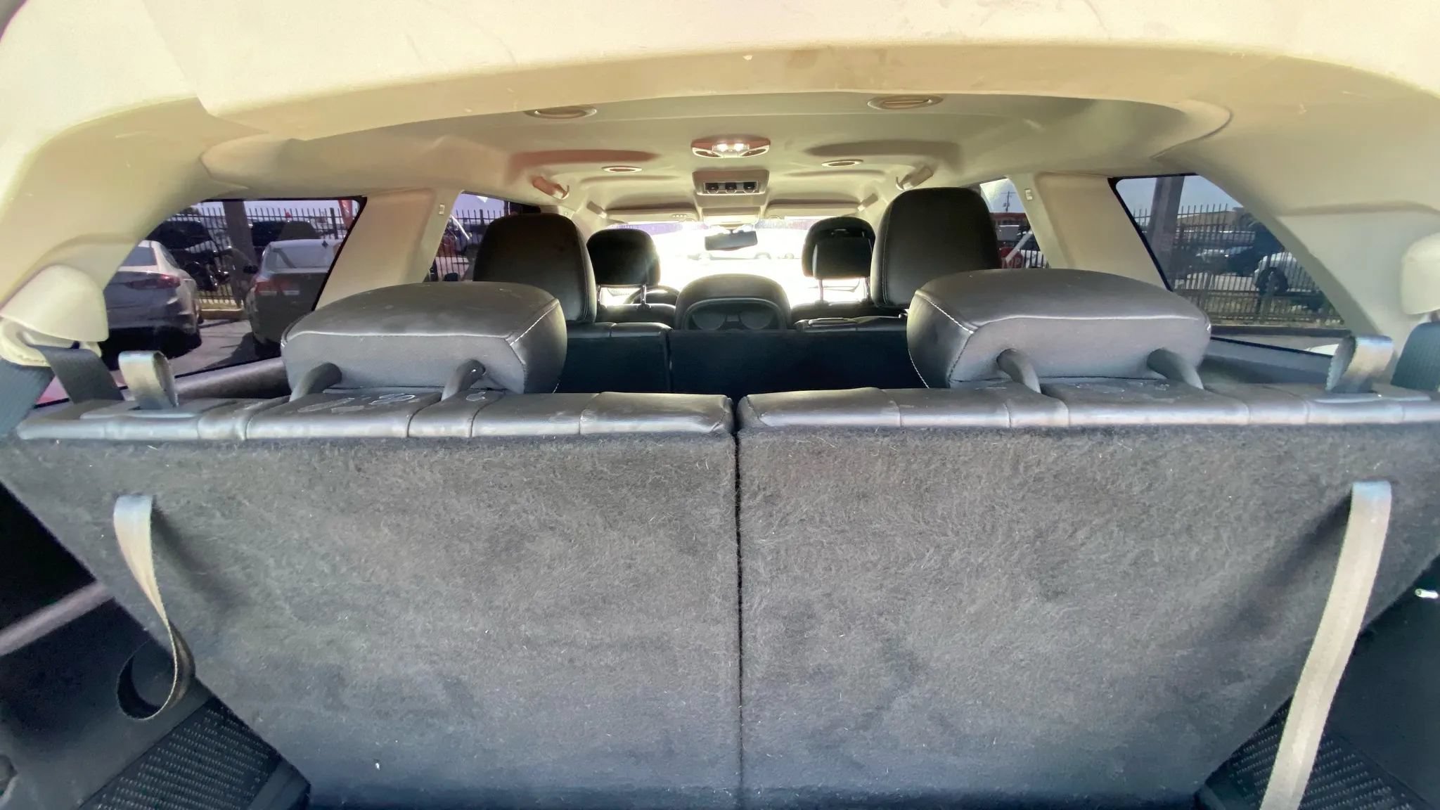 Used 2015 Dodge Journey Crossroad w/ Flexible Seating Group FWD image 19
