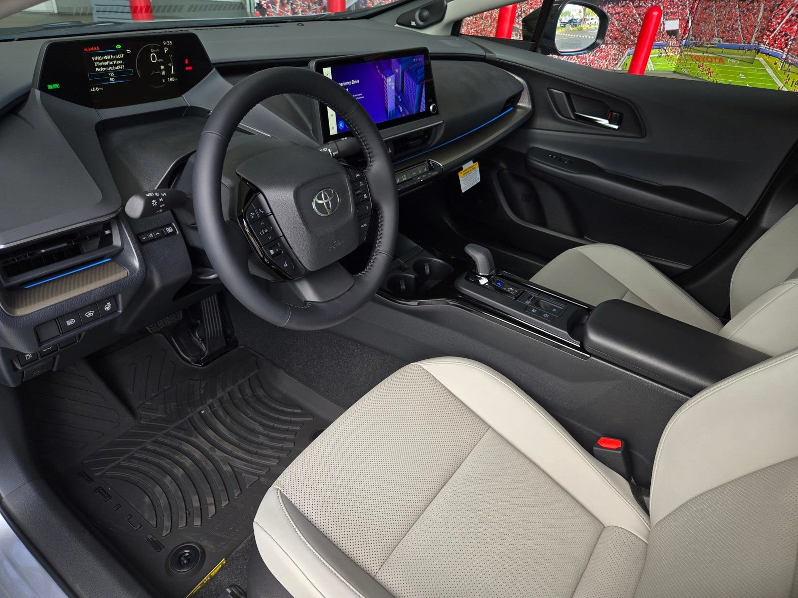 New 2027 Toyota Prius Limited AWD/4WD image 7
