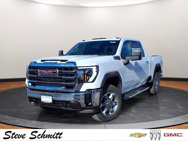 New 2026 GMC Sierra 2500 SLT