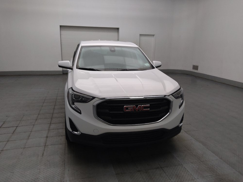 Used 2021 GMC Terrain SLE FWD image 14