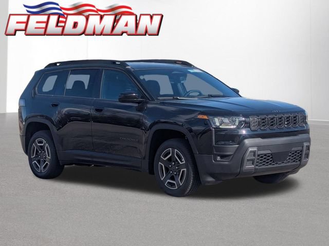 New 2026 Jeep Cherokee Laredo AWD/4WD image 1