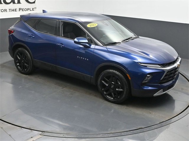 Used 2023 Chevrolet Blazer LT image 47