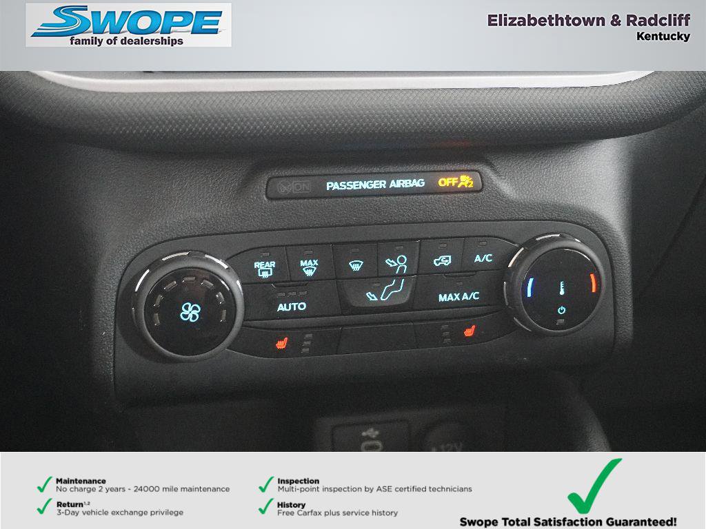 Used 2023 Ford Bronco Sport Big Bend w/ Convenience Package AWD/4WD image 21