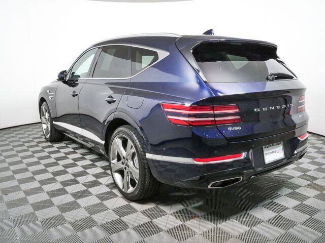 Used 2024 Genesis GV80 3.5T w/ Prestige Package AWD/4WD image 31
