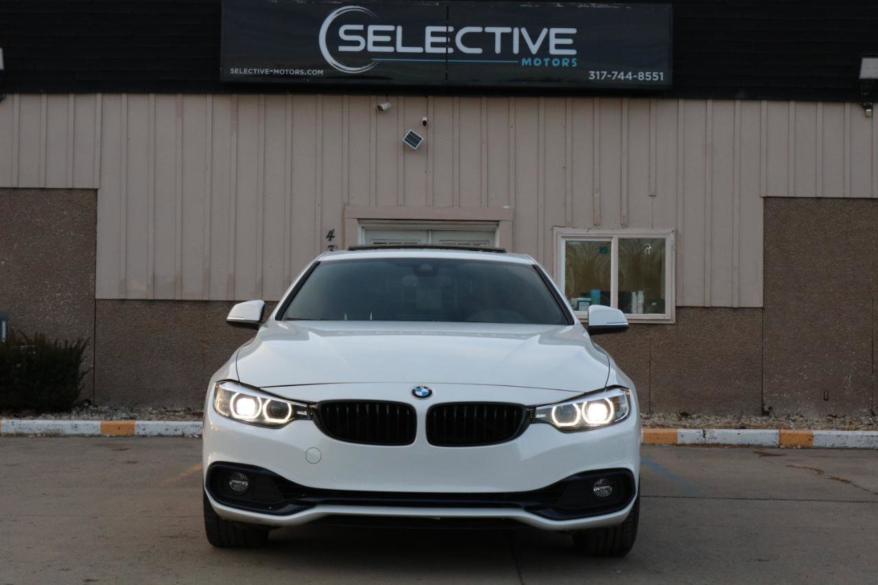 Used 2020 BMW 430i xDrive Coupe AWD/4WD image 2