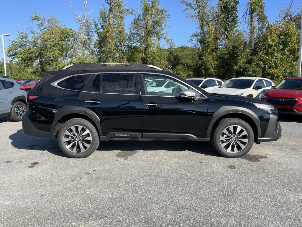 Certified 2025 Subaru Outback Touring image 28