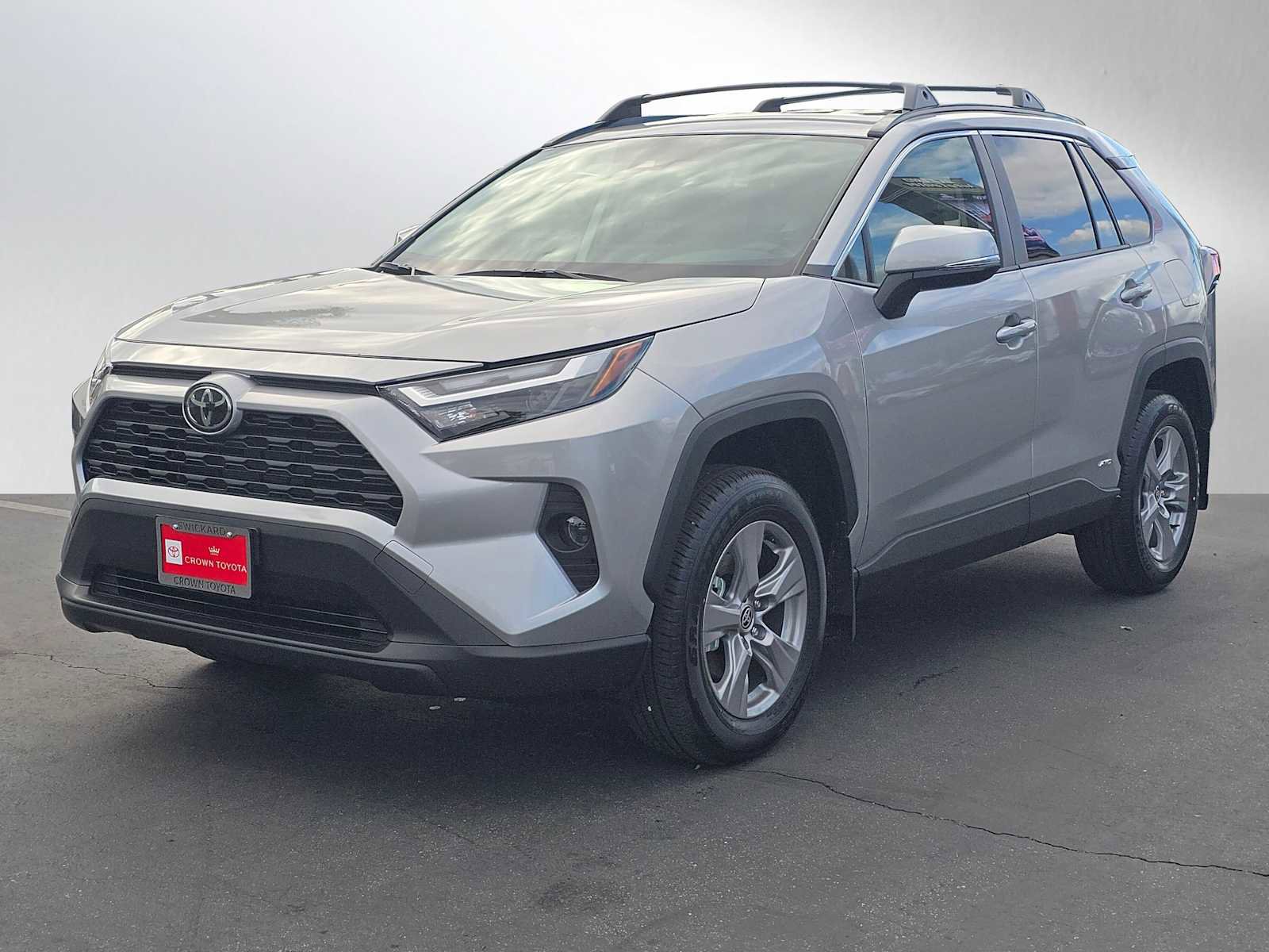 Certified 2025 Toyota RAV4 XLE image 7