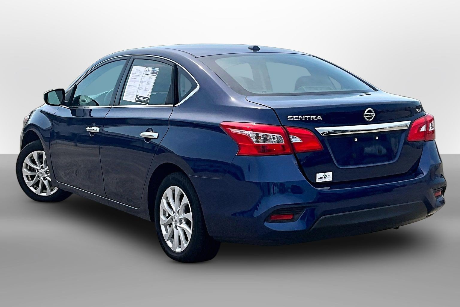Used 2018 Nissan Sentra SV FWD image 10