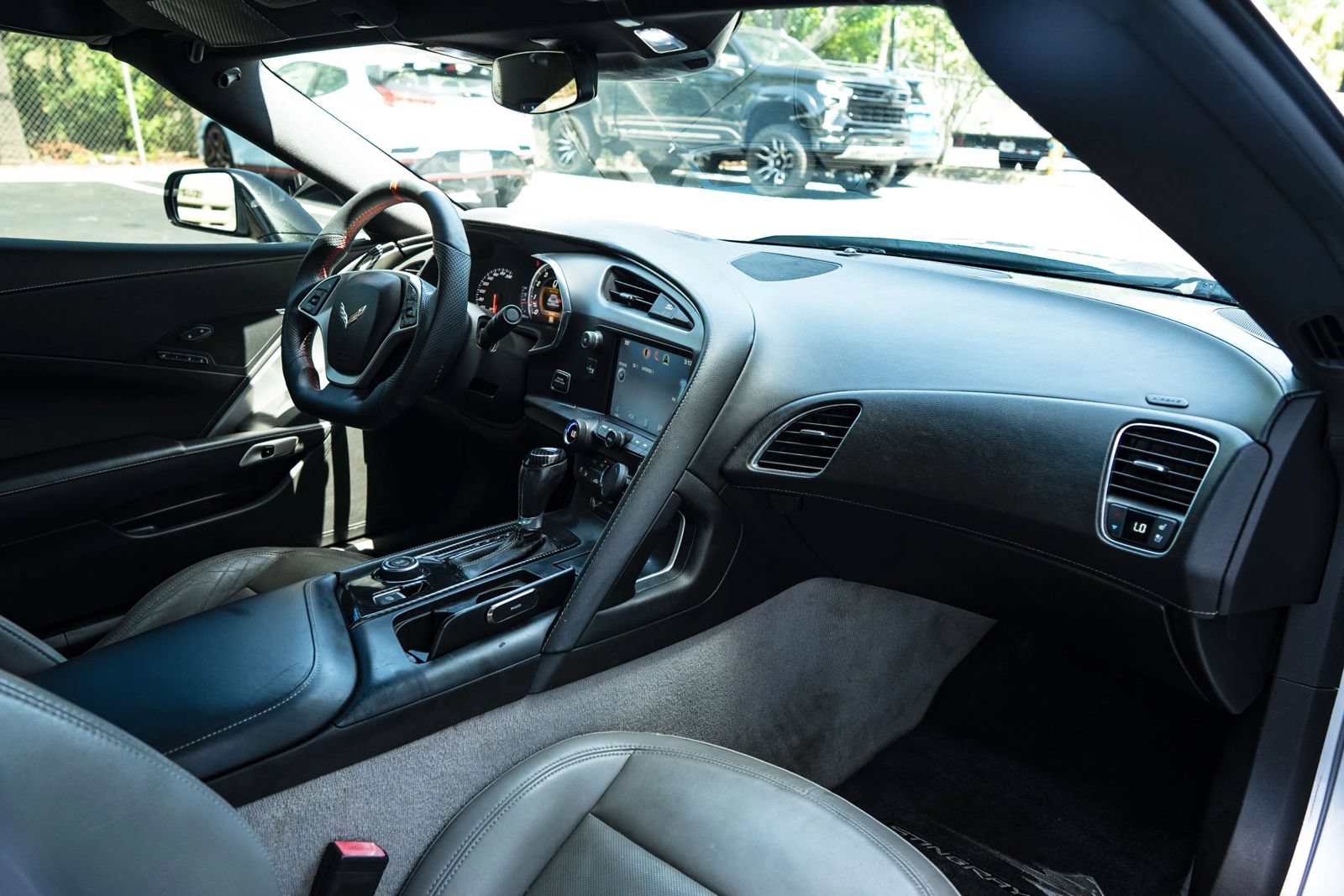 Used 2014 Chevrolet Corvette Stingray Coupe w/ 2LT Preferred Equipment Group RWD image 14